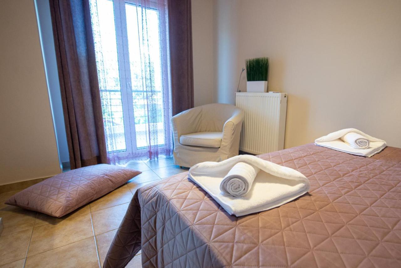 Apartment Filanthis *