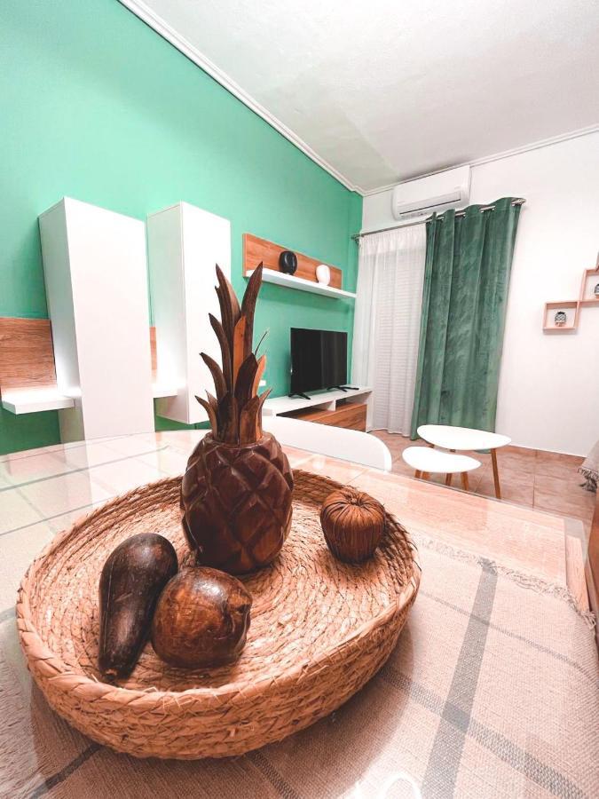 Apartment Filanthis *